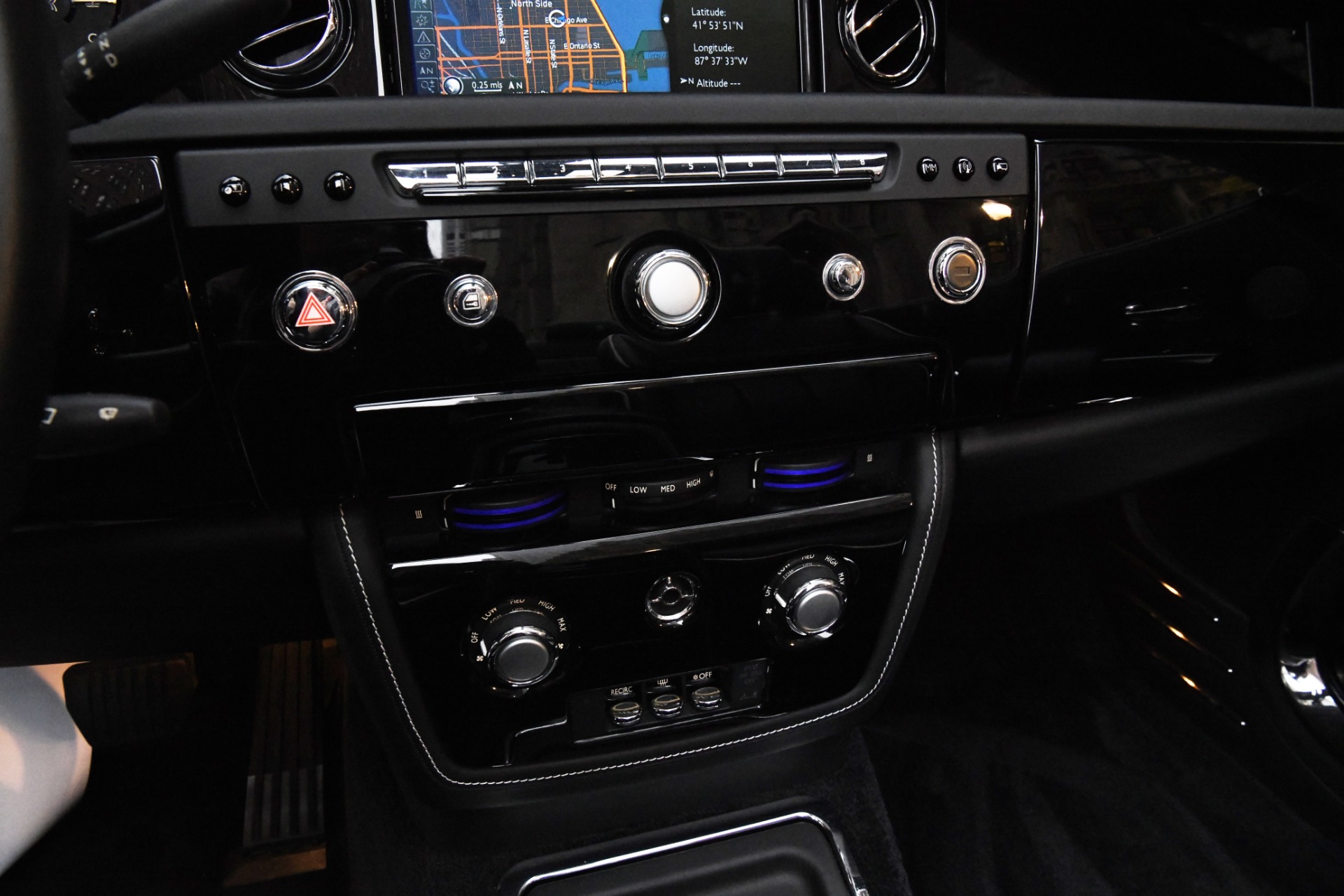 Used 2016 Rolls-Royce Phantom Drophead Coupe | St. Petersburg, FL