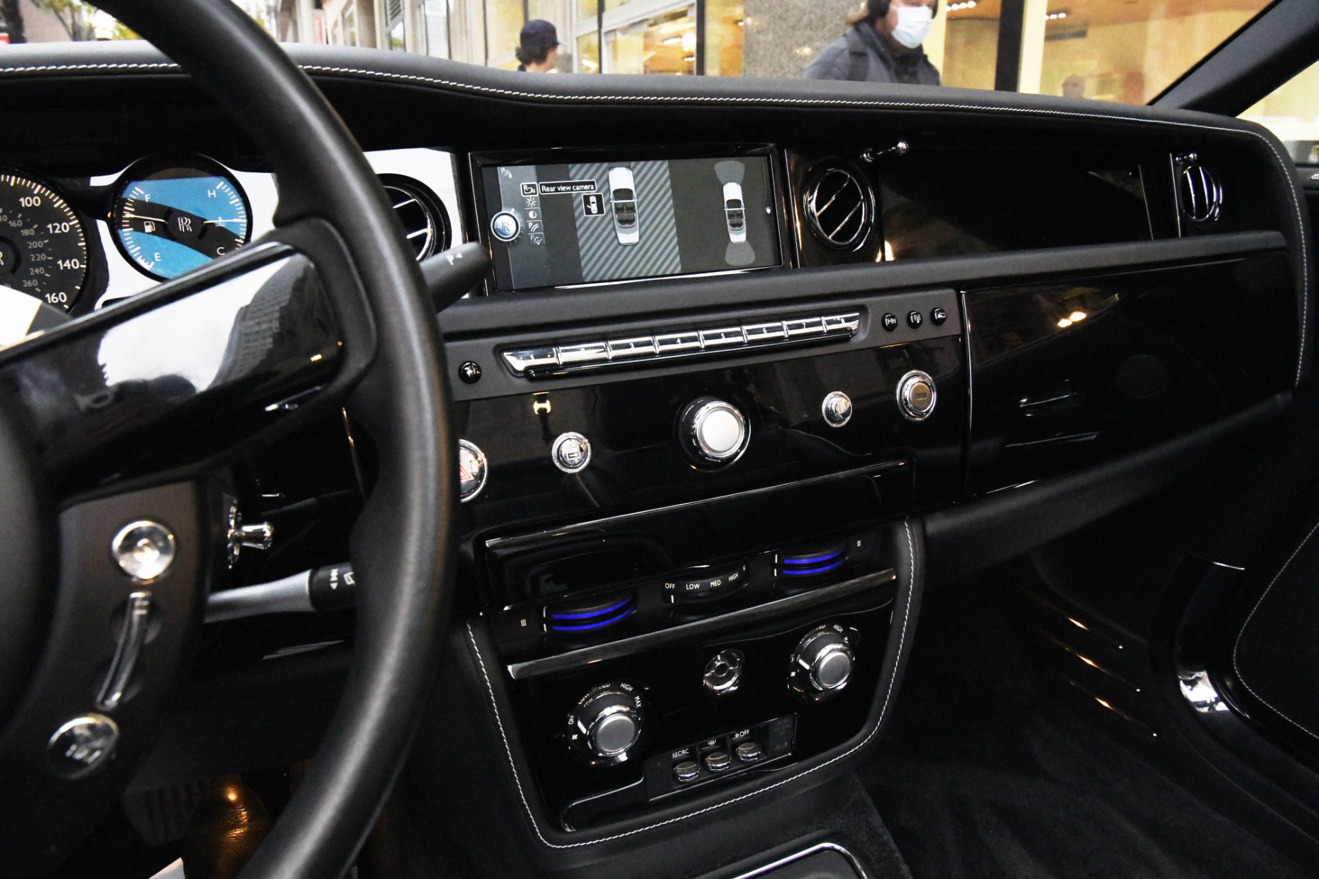 Used 2016 Rolls-Royce Phantom Drophead Coupe | St. Petersburg, FL