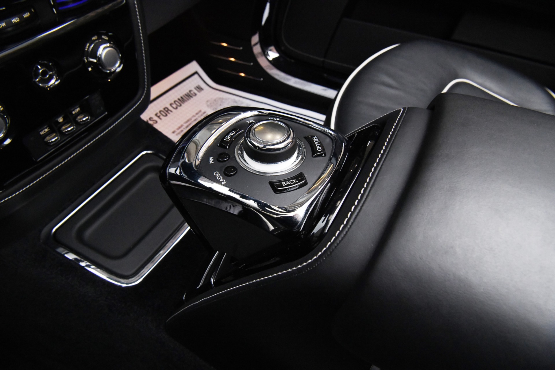 Used 2016 Rolls-Royce Phantom Drophead Coupe | St. Petersburg, FL