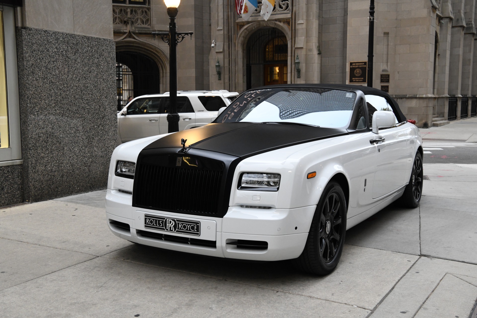 Used 2016 Rolls-Royce Phantom Drophead Coupe | St. Petersburg, FL