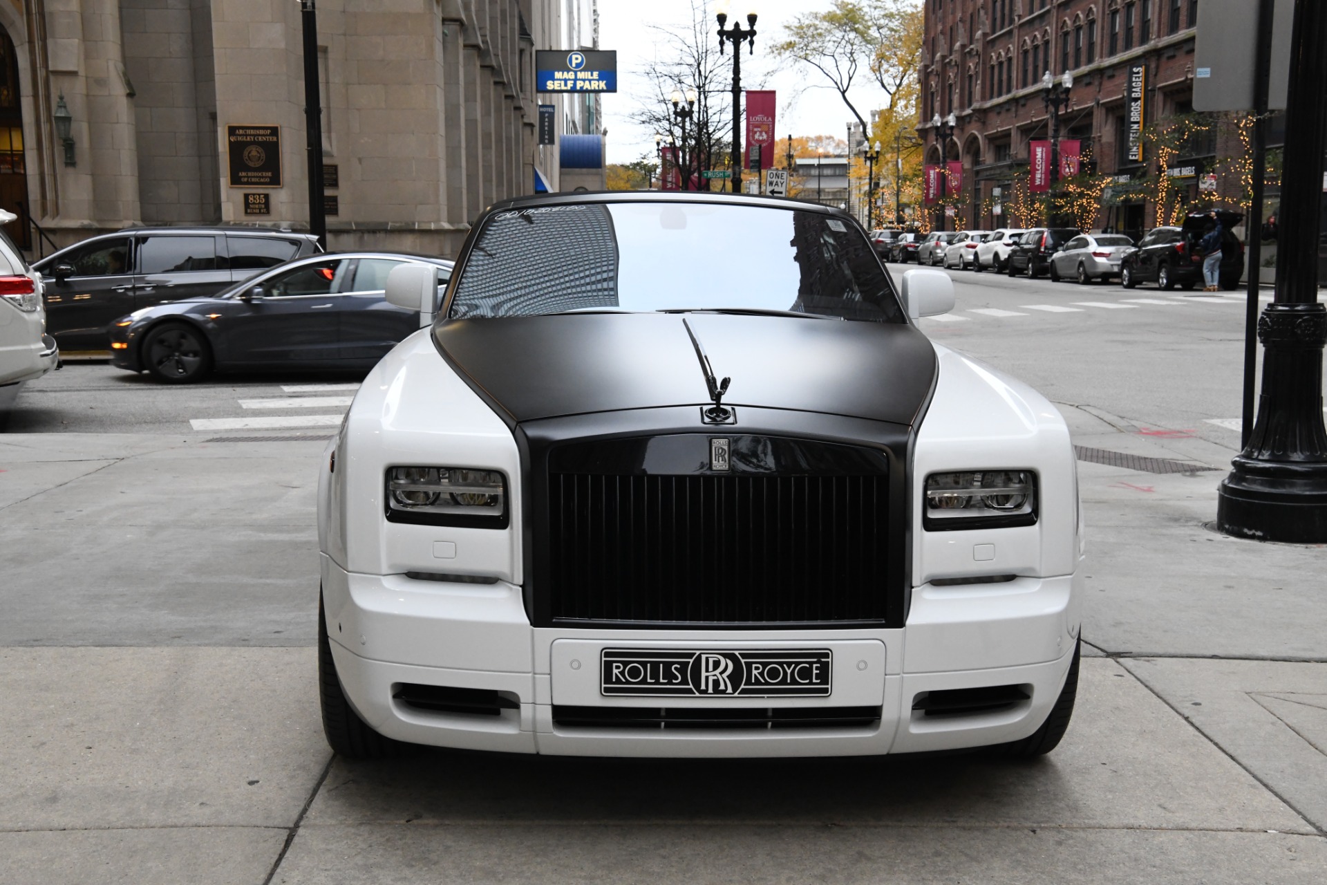 Used 2016 Rolls-Royce Phantom Drophead Coupe | St. Petersburg, FL