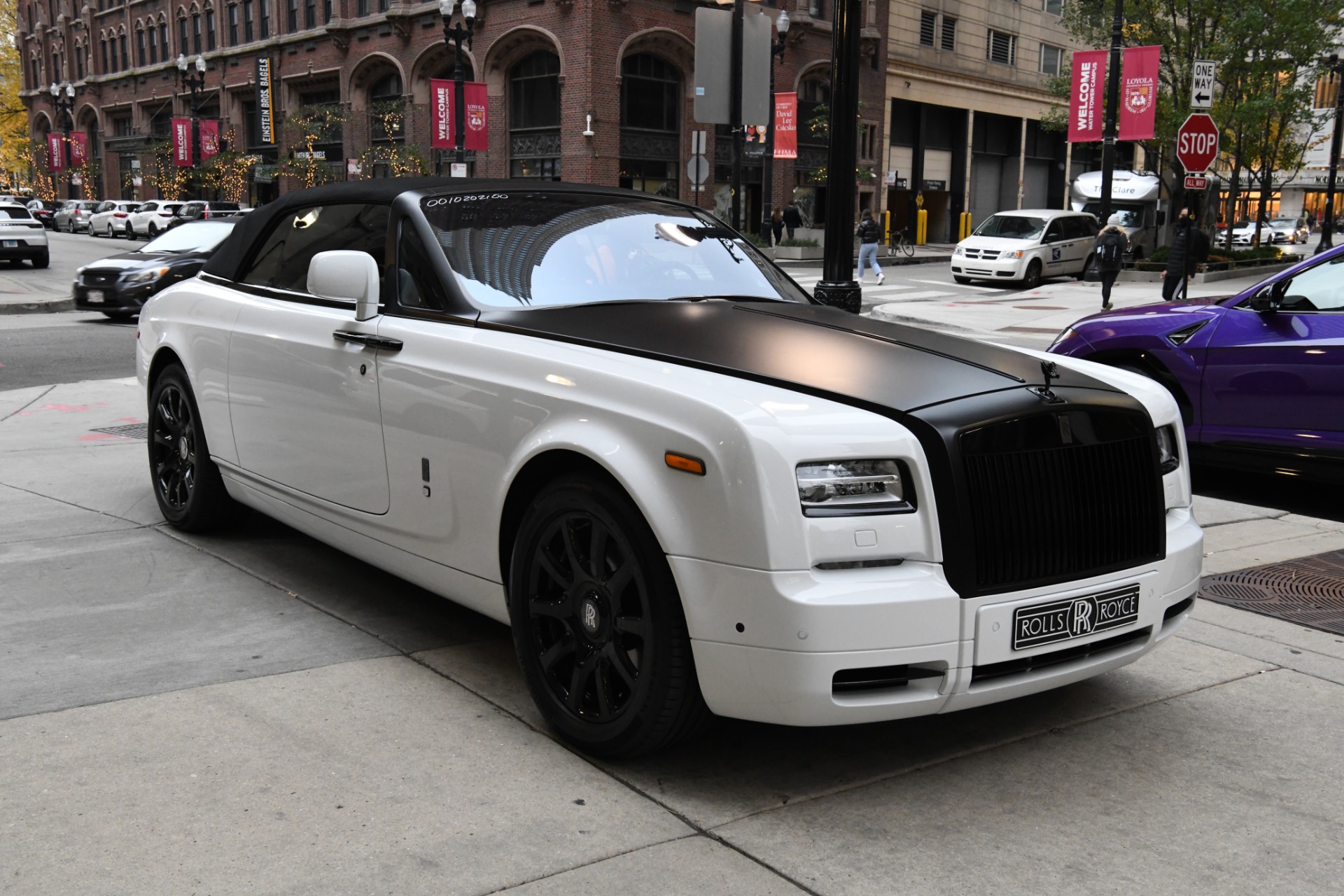 Used 2016 Rolls-Royce Phantom Drophead Coupe | St. Petersburg, FL