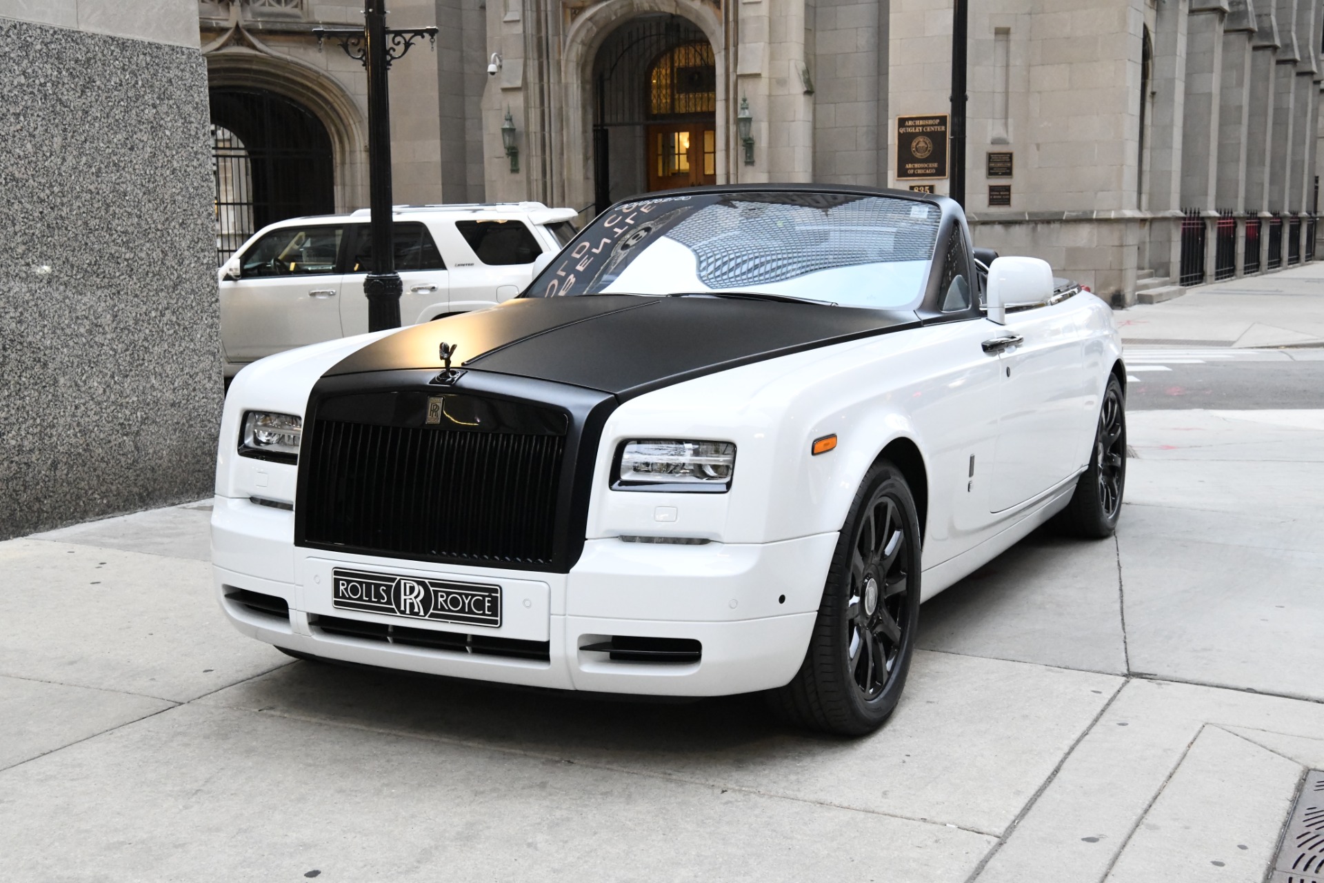 Used 2016 Rolls-Royce Phantom Drophead Coupe | St. Petersburg, FL