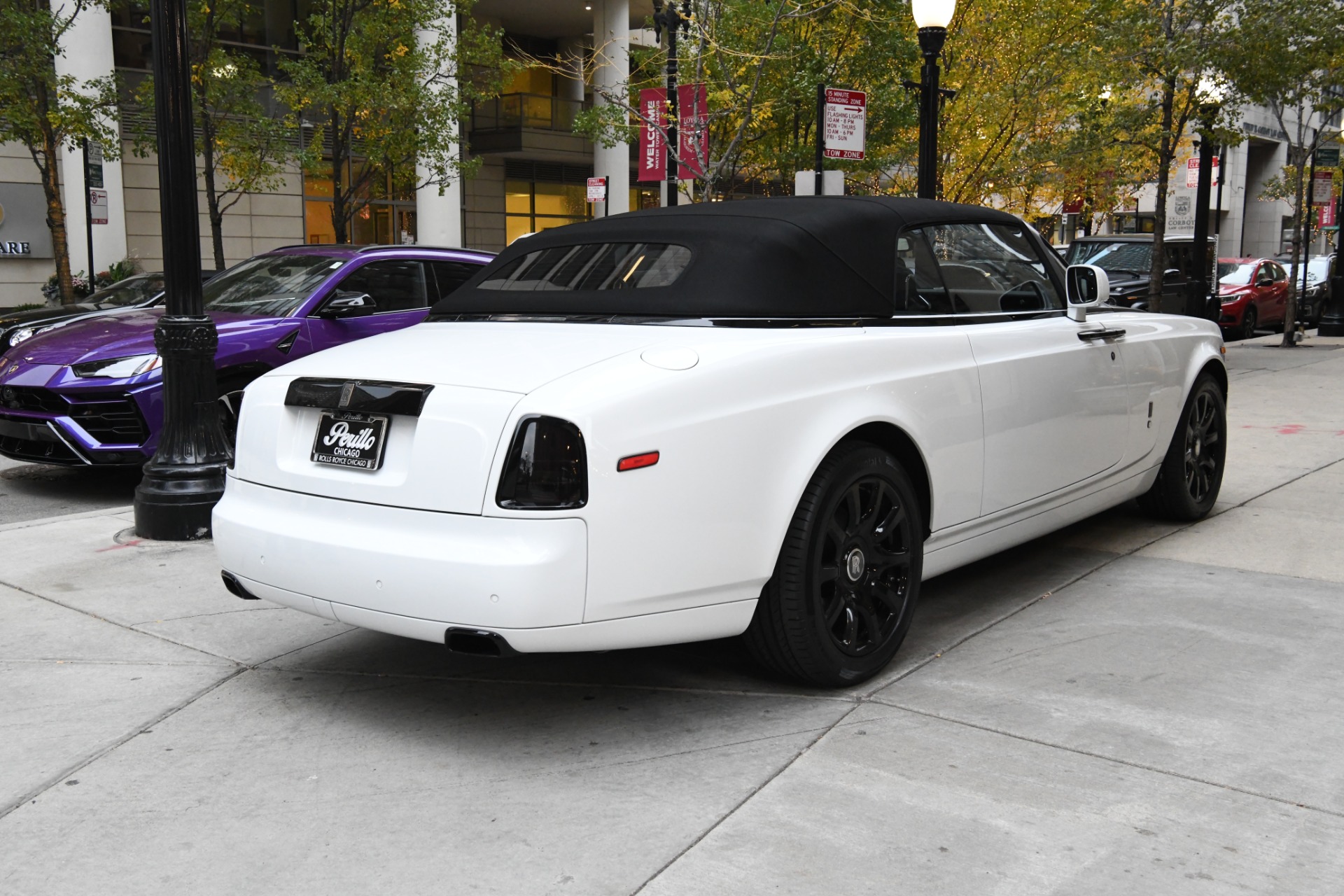 Used 2016 Rolls-Royce Phantom Drophead Coupe | St. Petersburg, FL