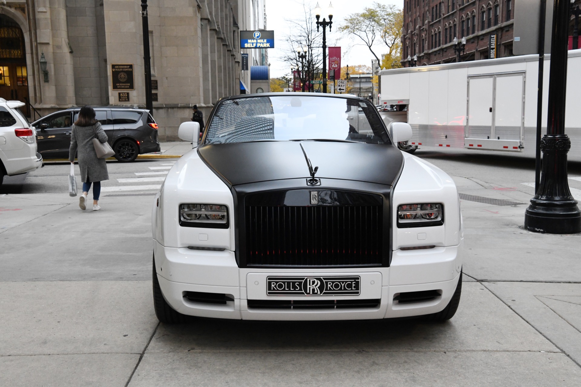 Used 2016 Rolls-Royce Phantom Drophead Coupe | St. Petersburg, FL