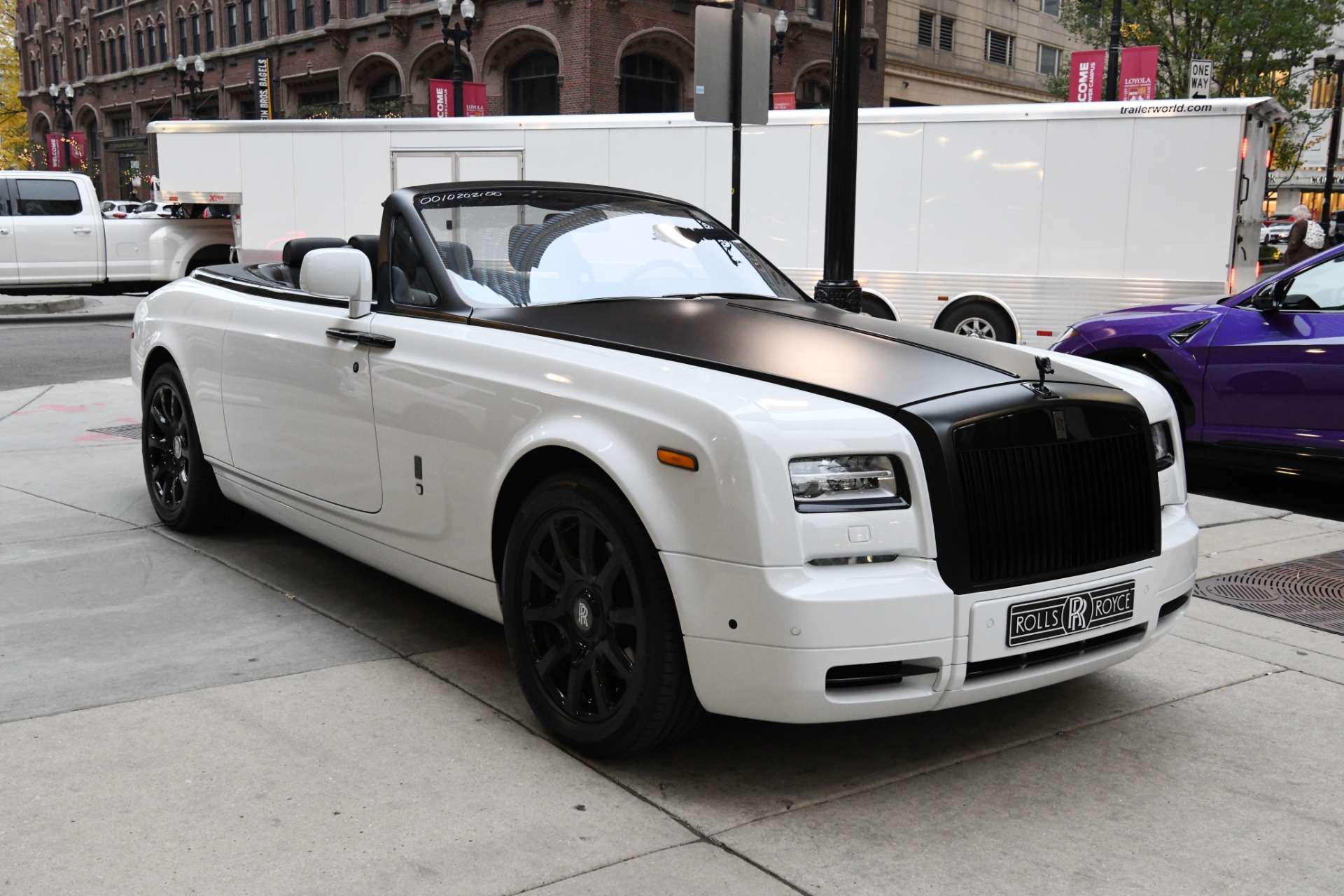 Used 2016 Rolls-Royce Phantom Drophead Coupe | St. Petersburg, FL