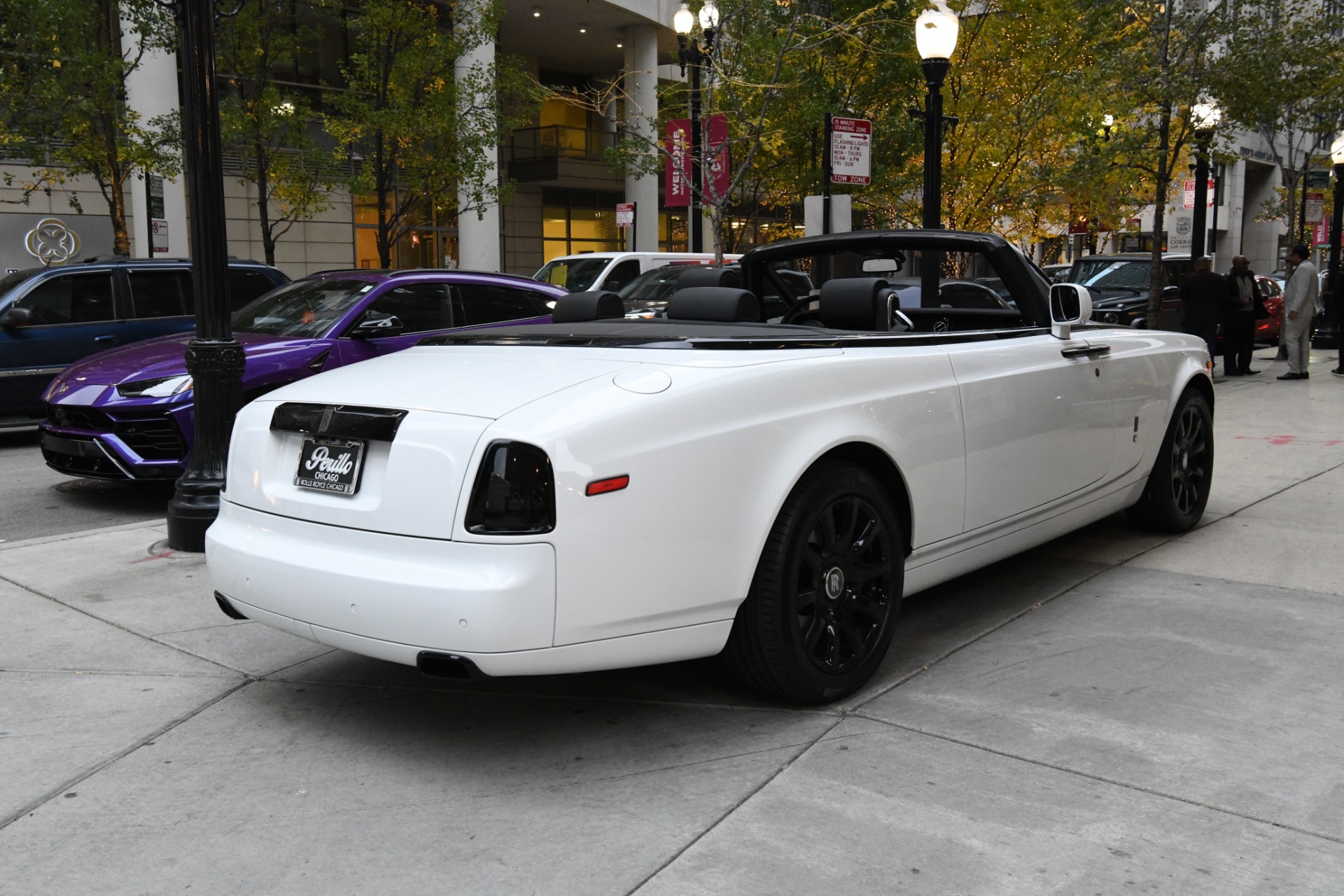 Used 2016 Rolls-Royce Phantom Drophead Coupe | St. Petersburg, FL