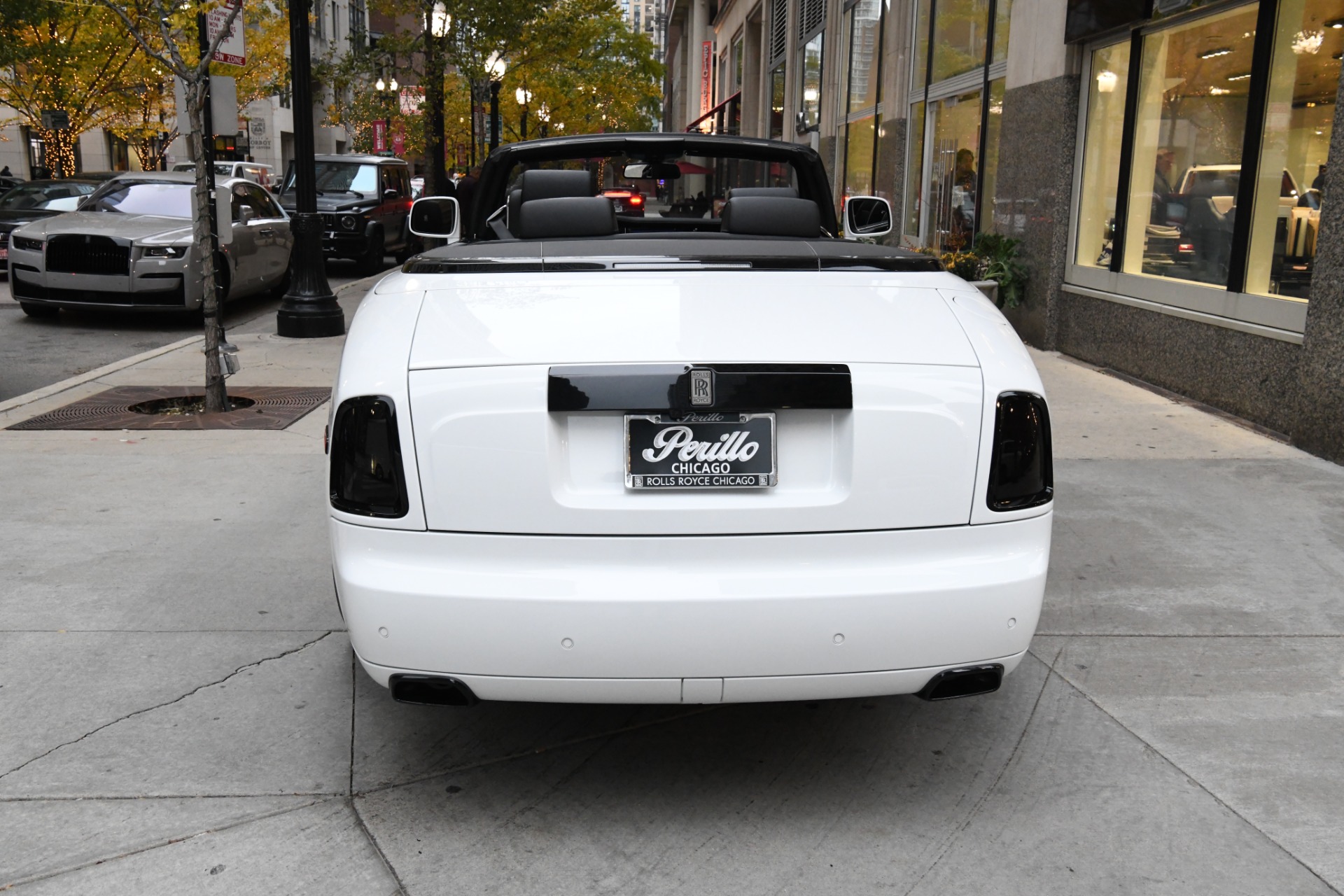 Used 2016 Rolls-Royce Phantom Drophead Coupe | St. Petersburg, FL