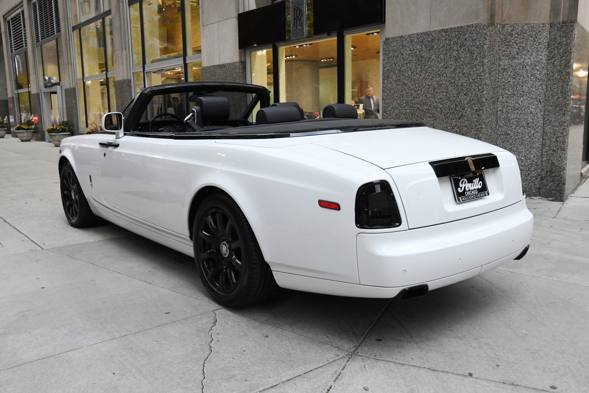 Used 2016 Rolls-Royce Phantom Drophead Coupe | St. Petersburg, FL