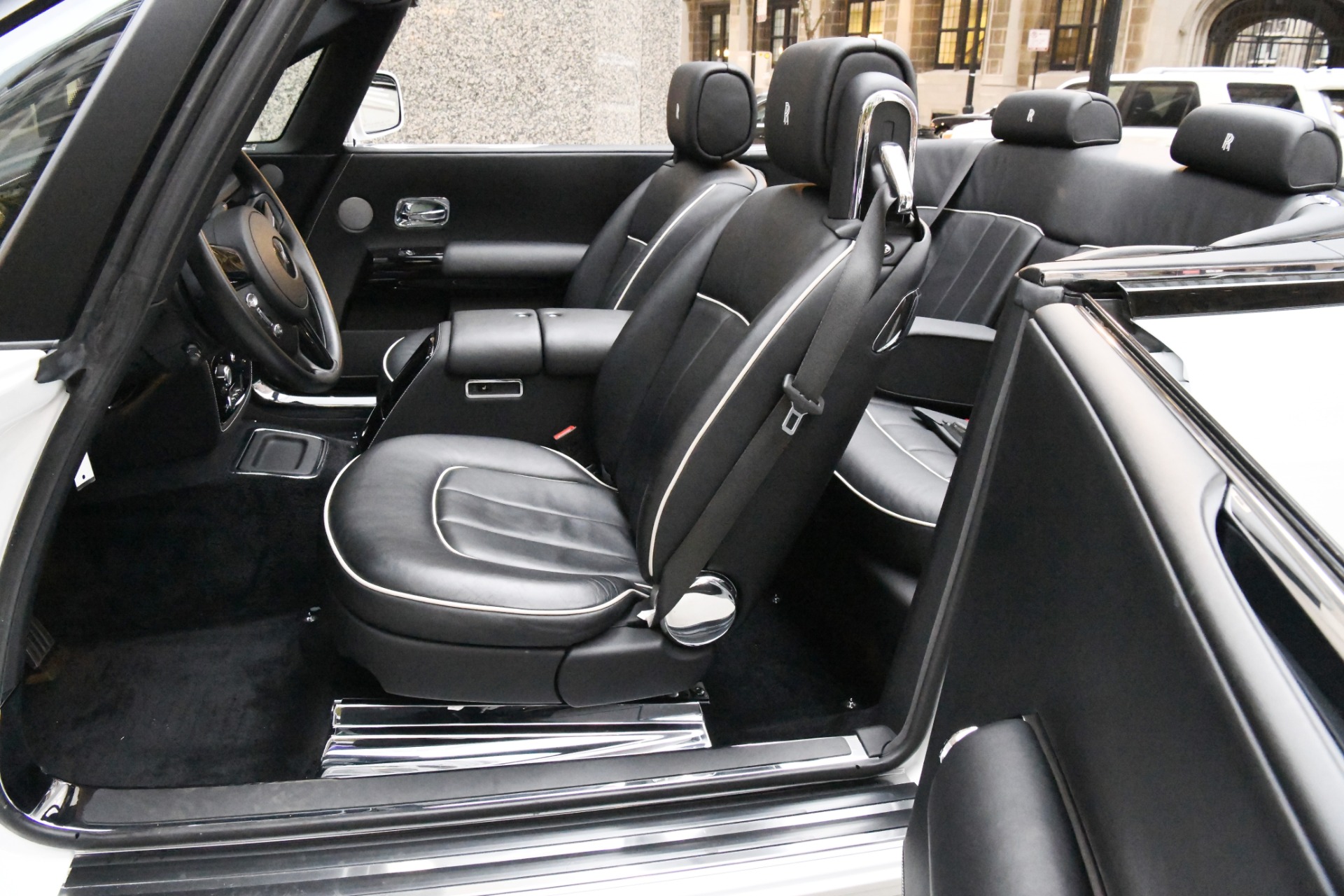 Used 2016 Rolls-Royce Phantom Drophead Coupe | St. Petersburg, FL
