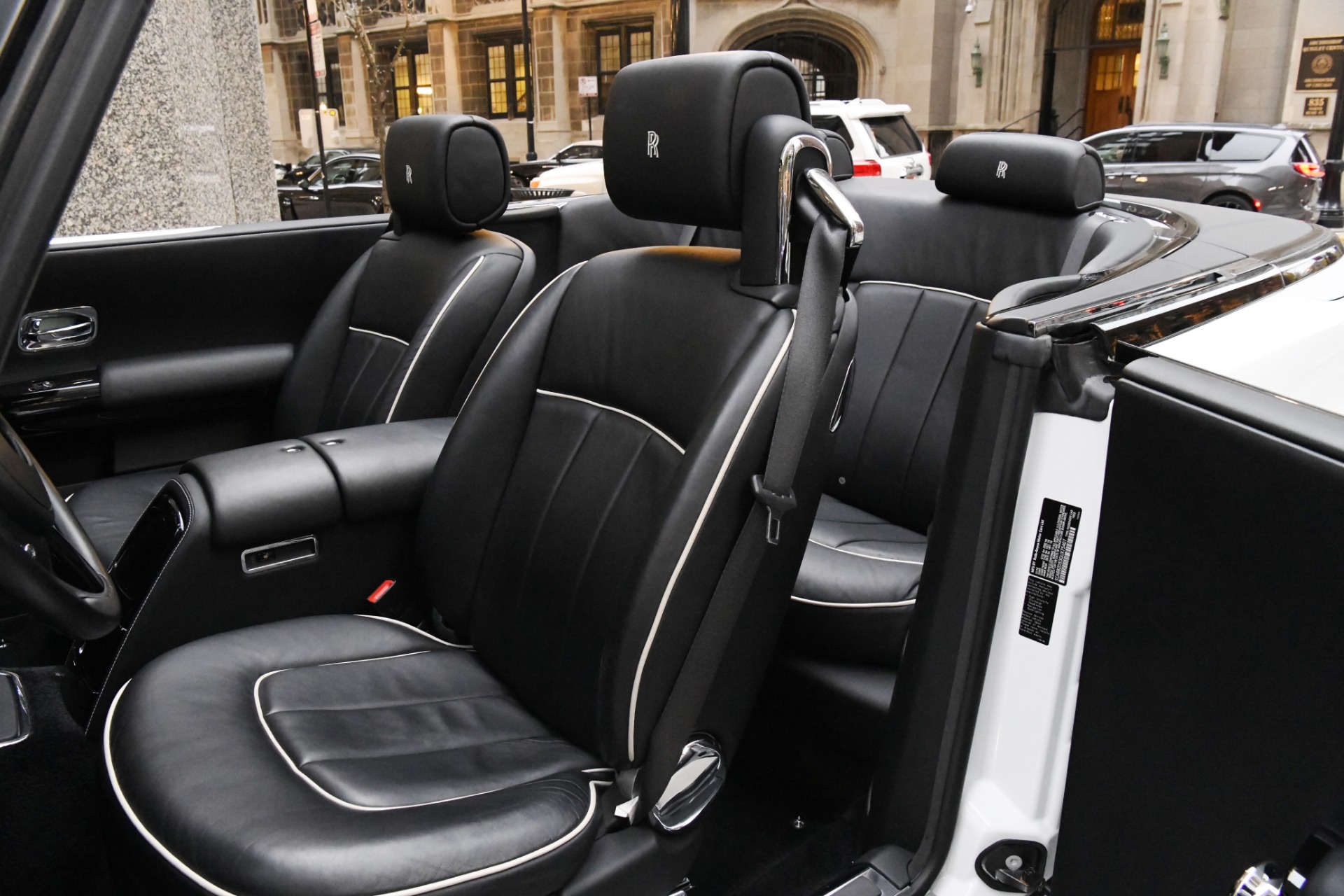 Used 2016 Rolls-Royce Phantom Drophead Coupe | St. Petersburg, FL