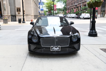 Used 2020 Bentley Continental GTC Convertible GTC | Chicago, IL