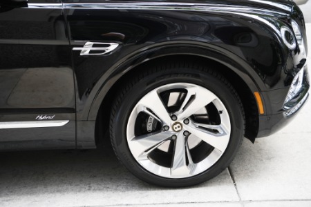 Used 2020 Bentley Bentayga Hybrid | Chicago, IL