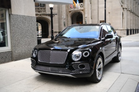 Used 2020 Bentley Bentayga Hybrid | Chicago, IL