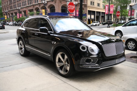 Used 2020 Bentley Bentayga Hybrid | Chicago, IL