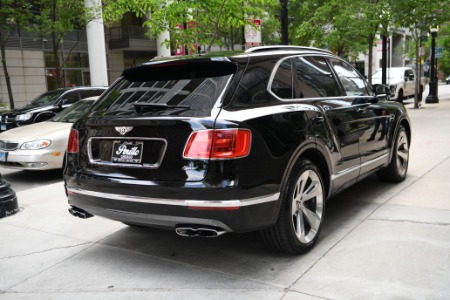 Used 2020 Bentley Bentayga Hybrid | Chicago, IL