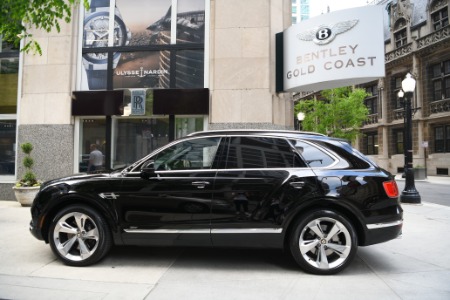 Used 2020 Bentley Bentayga Hybrid | Chicago, IL