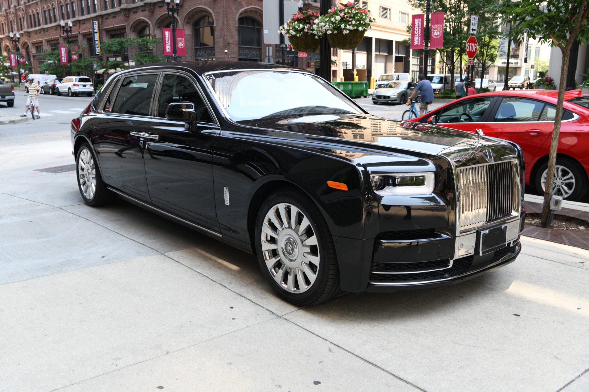 Used 2020 Rolls-Royce Phantom EWB | Chicago, IL