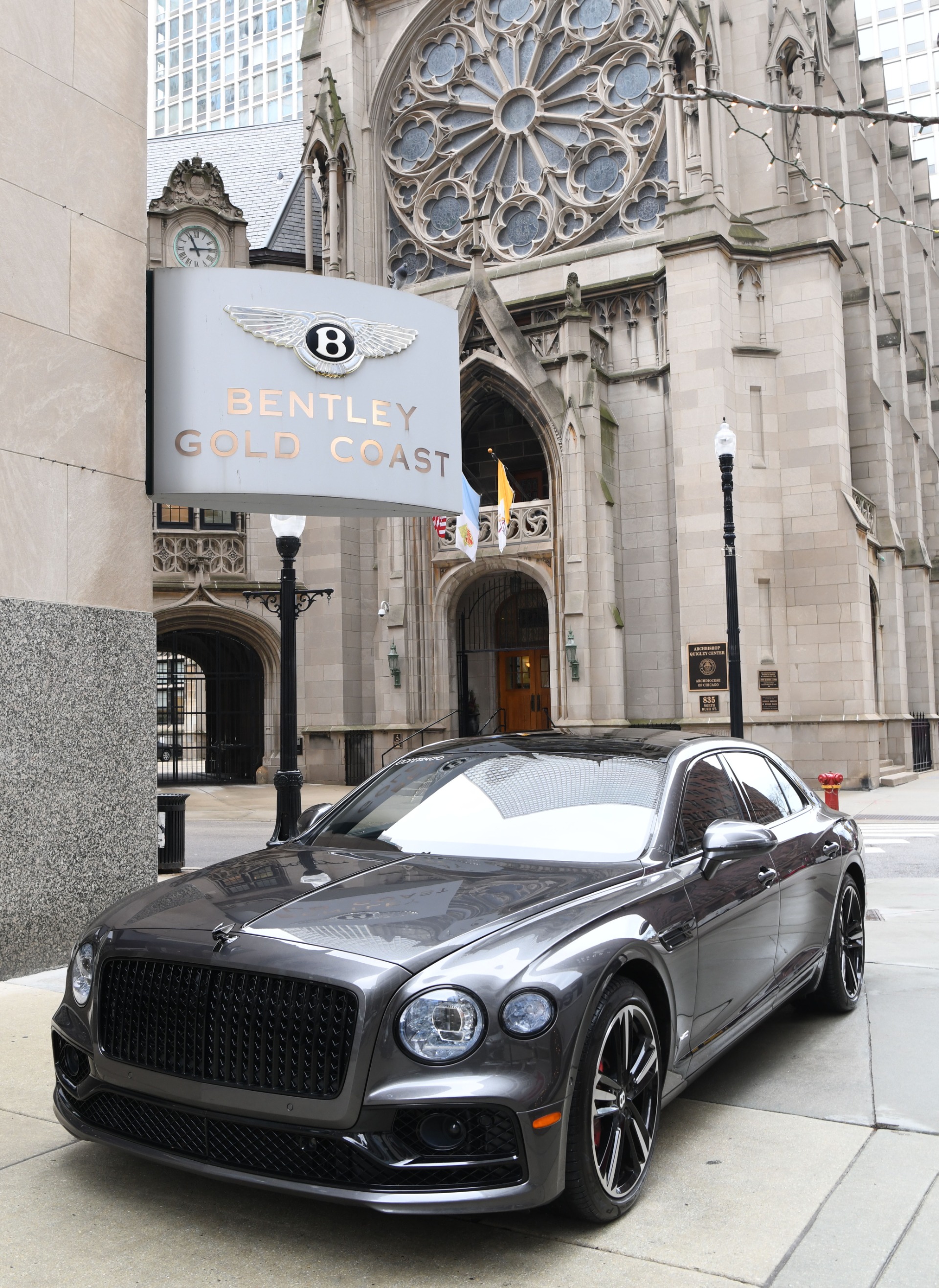 Used 2020 Bentley Flying Spur W12 | St. Petersburg, FL