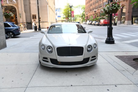Used 2015 Bentley Continental GT GT Speed | Chicago, IL