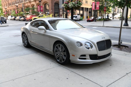Used 2015 Bentley Continental GT GT Speed | Chicago, IL