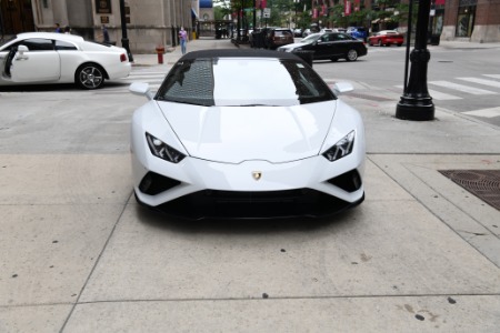 Used 2020 Lamborghini Huracan Spyder LP 610-2 EVO Spyder | Chicago, IL