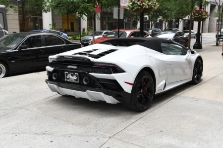 Used 2020 Lamborghini Huracan Spyder LP 610-2 EVO Spyder | Chicago, IL