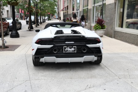 Used 2020 Lamborghini Huracan Spyder LP 610-2 EVO Spyder | Chicago, IL