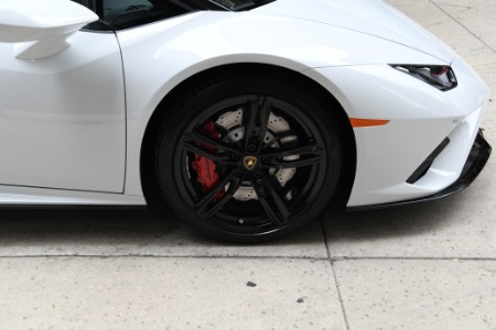 Used 2020 Lamborghini Huracan Spyder LP 610-2 EVO Spyder | Chicago, IL