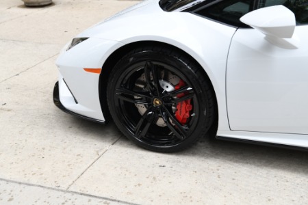 Used 2020 Lamborghini Huracan Spyder LP 610-2 EVO Spyder | Chicago, IL