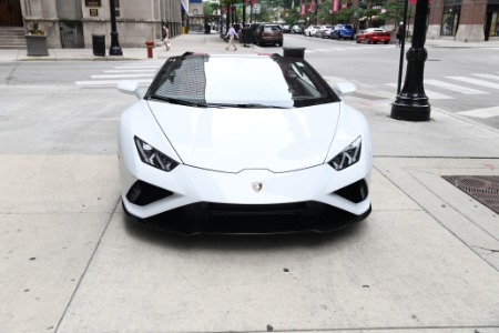 Used 2020 Lamborghini Huracan Spyder LP 610-2 EVO Spyder | Chicago, IL