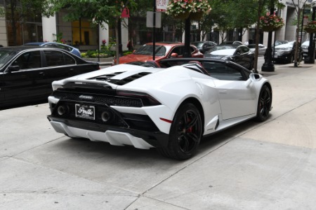 Used 2020 Lamborghini Huracan Spyder LP 610-2 EVO Spyder | Chicago, IL