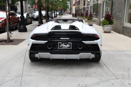 Used 2020 Lamborghini Huracan Spyder LP 610-2 EVO Spyder | Chicago, IL