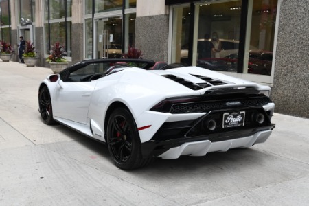 Used 2020 Lamborghini Huracan Spyder LP 610-2 EVO Spyder | Chicago, IL