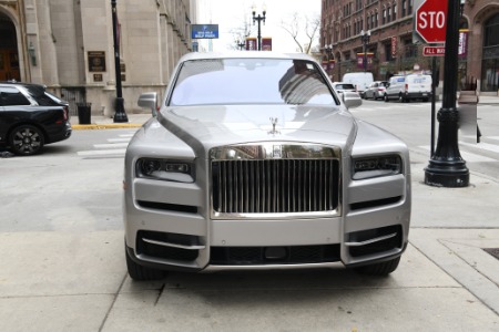 Used 2019 Rolls-Royce Cullinan  | Chicago, IL