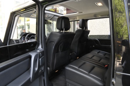 Used 2018 Mercedes-Benz G-Class G 550 | Chicago, IL