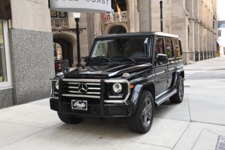 Used 2018 Mercedes-Benz G-Class G 550 | Chicago, IL