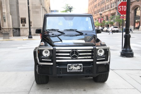Used 2018 Mercedes-Benz G-Class G 550 | Chicago, IL
