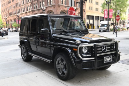 Used 2018 Mercedes-Benz G-Class G 550 | Chicago, IL