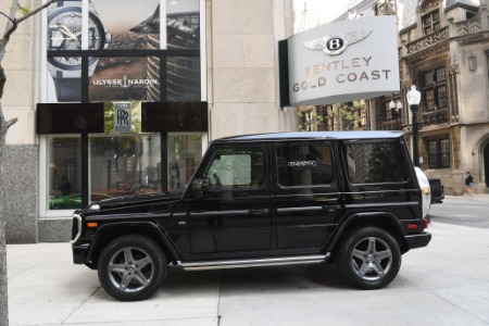 Used 2018 Mercedes-Benz G-Class G 550 | Chicago, IL
