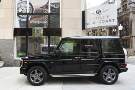 Used 2018 Mercedes-Benz G-Class G 550 | Chicago, IL