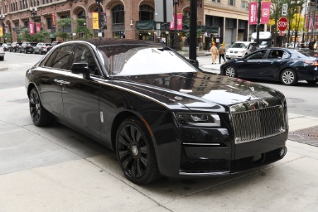 Used 2021 Rolls-Royce Ghost  | Chicago, IL