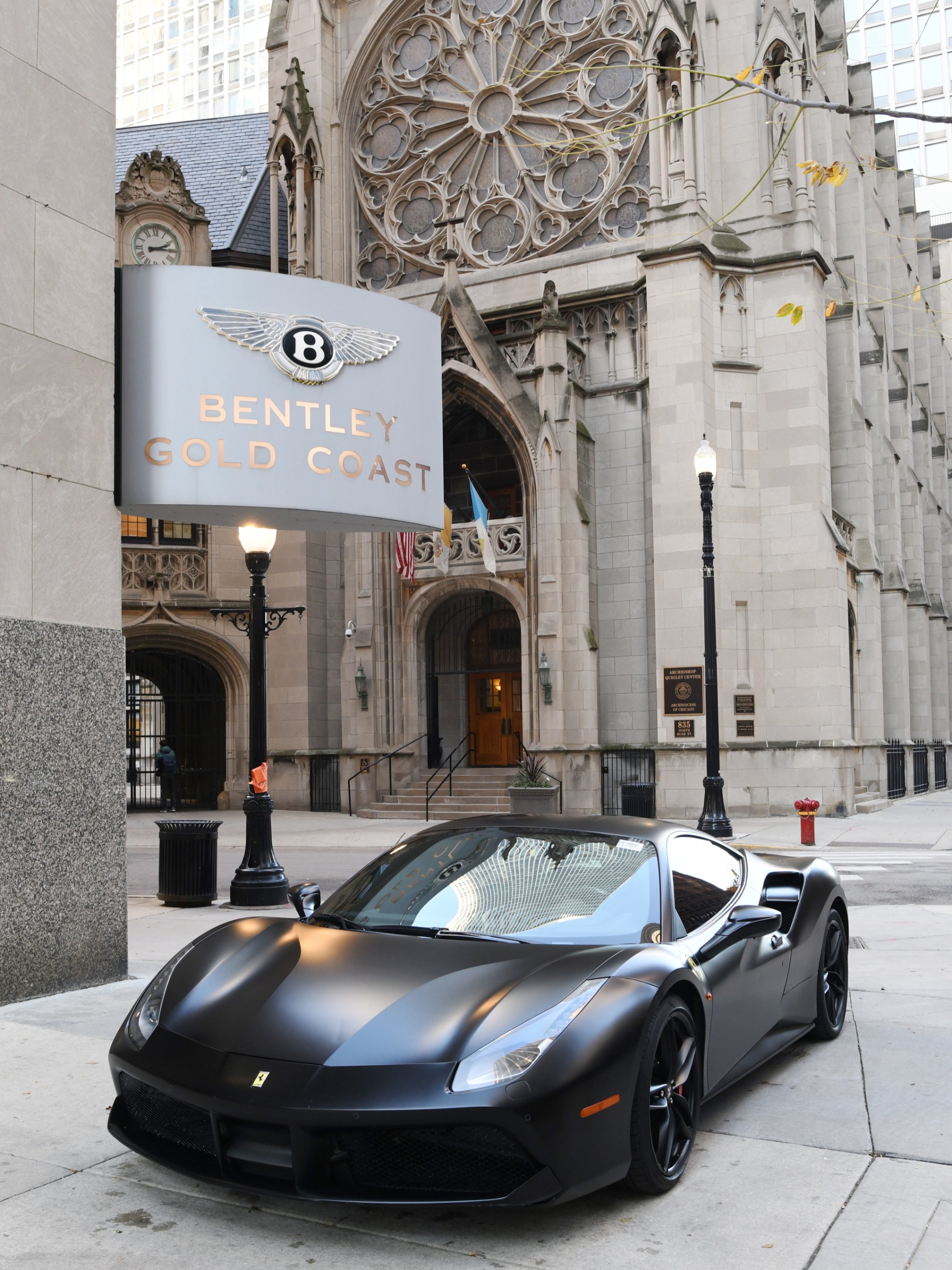 Used 2017 Ferrari 488 GTB | St. Petersburg, FL