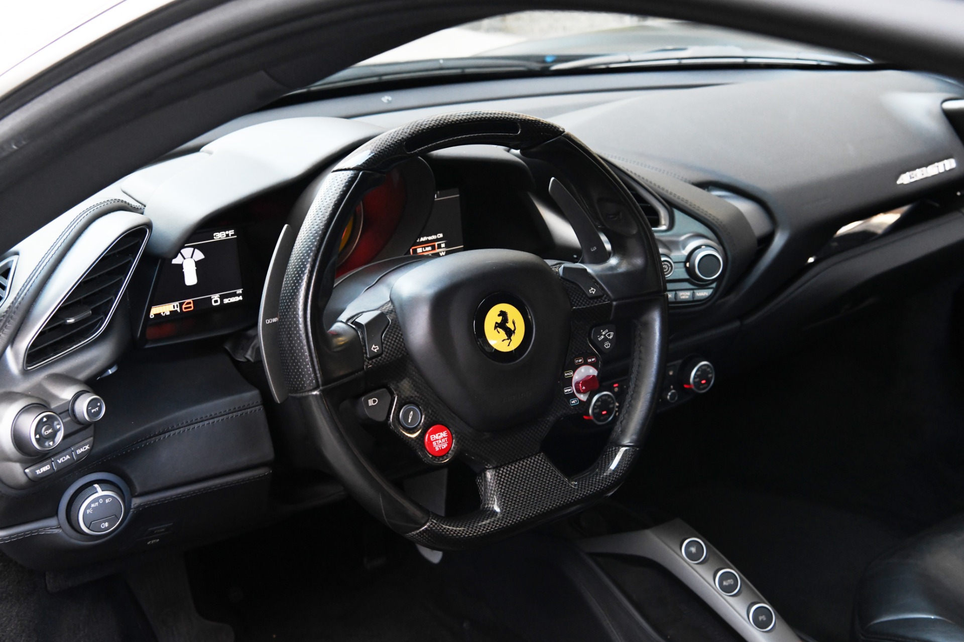 Used 2017 Ferrari 488 GTB | St. Petersburg, FL
