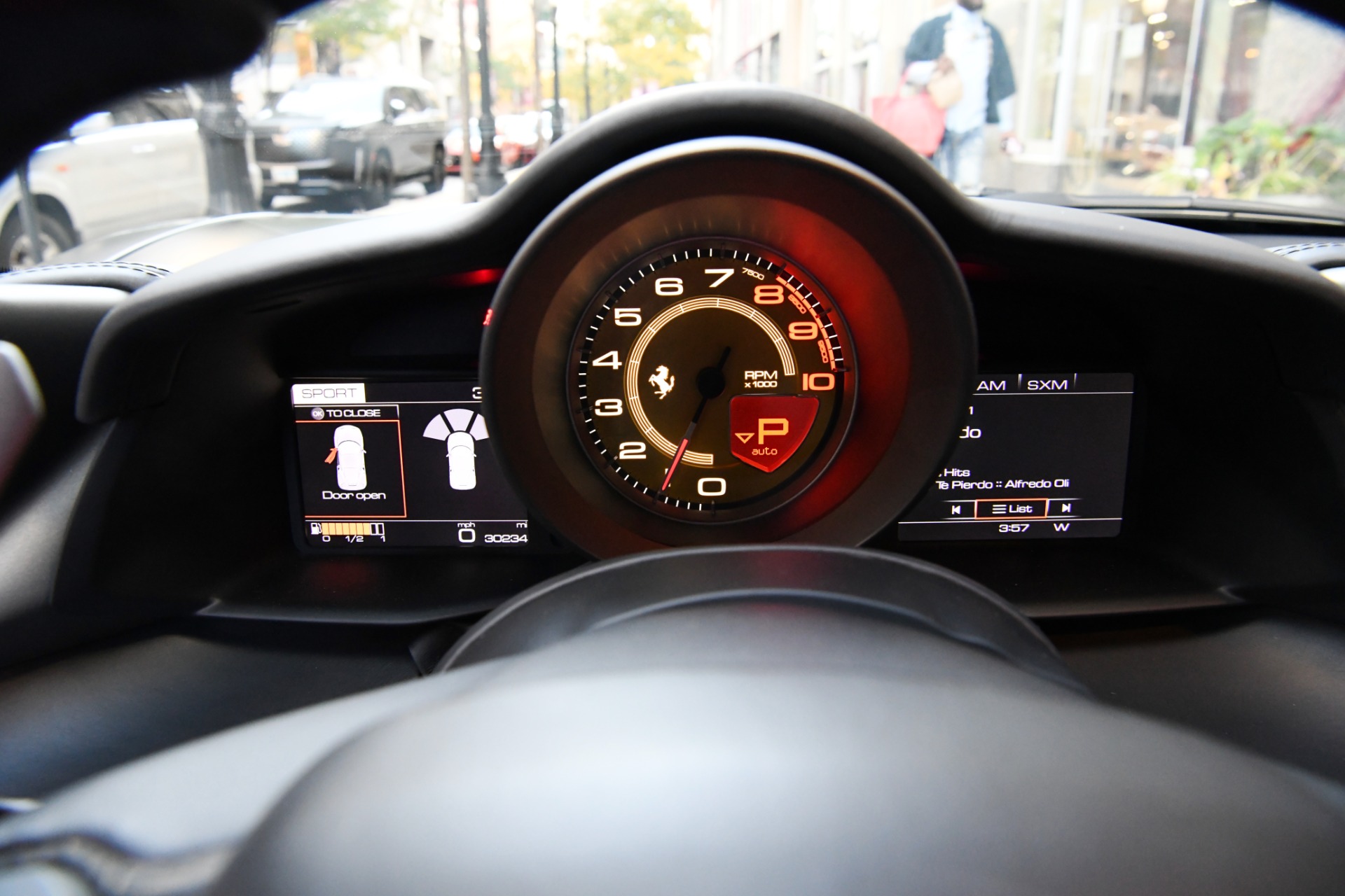 Used 2017 Ferrari 488 GTB | St. Petersburg, FL