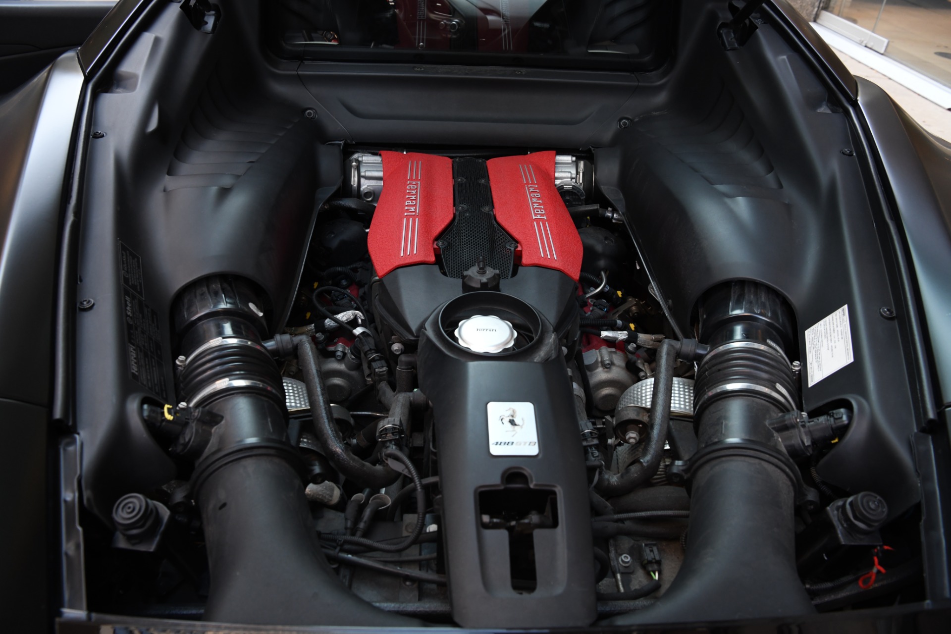 Used 2017 Ferrari 488 GTB | St. Petersburg, FL