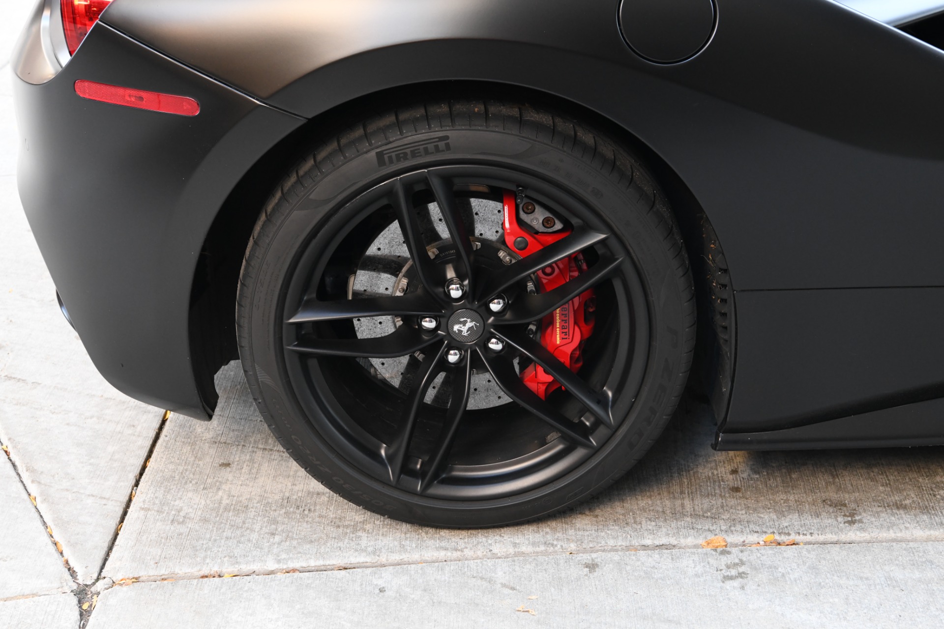 Used 2017 Ferrari 488 GTB | St. Petersburg, FL