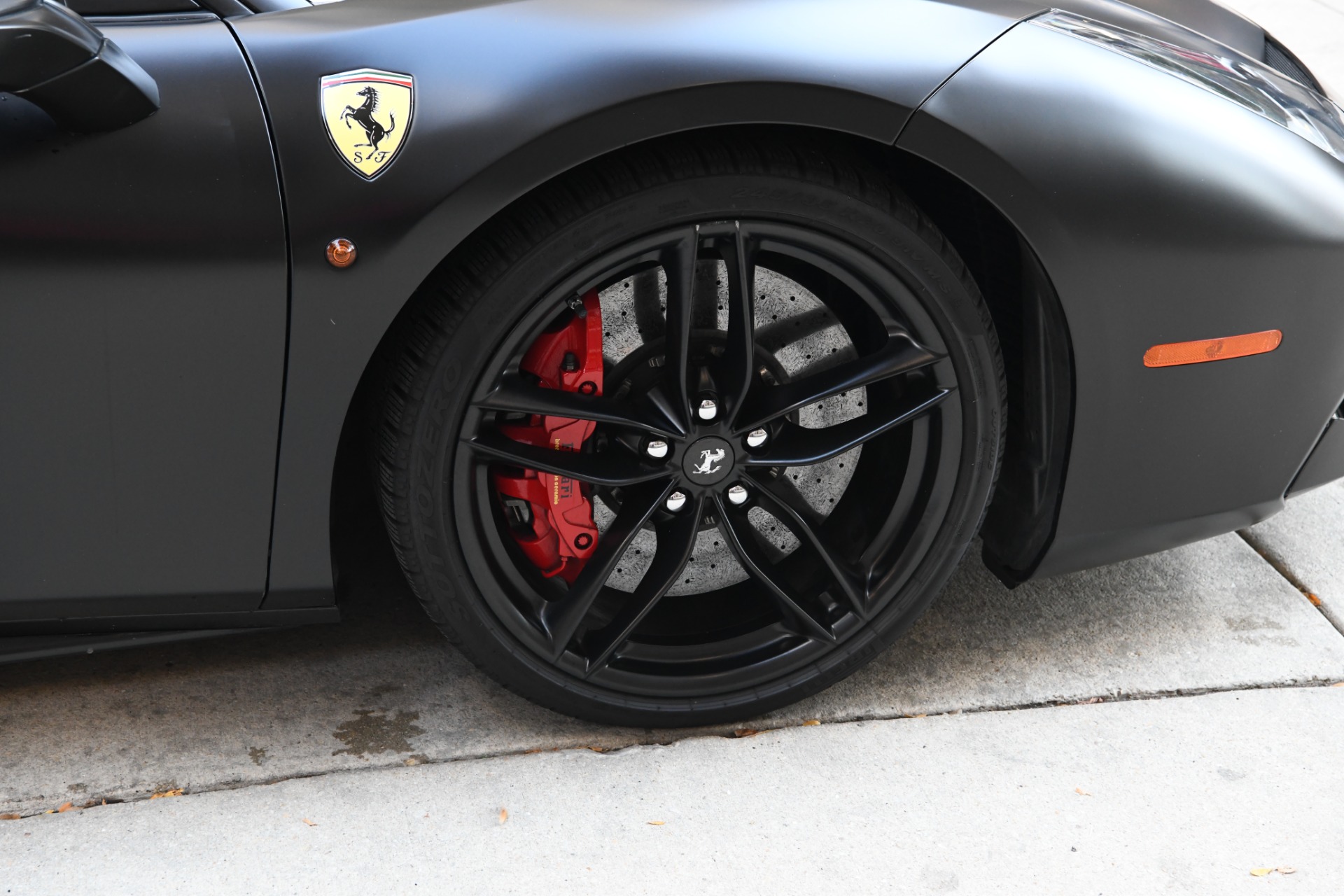 Used 2017 Ferrari 488 GTB | St. Petersburg, FL
