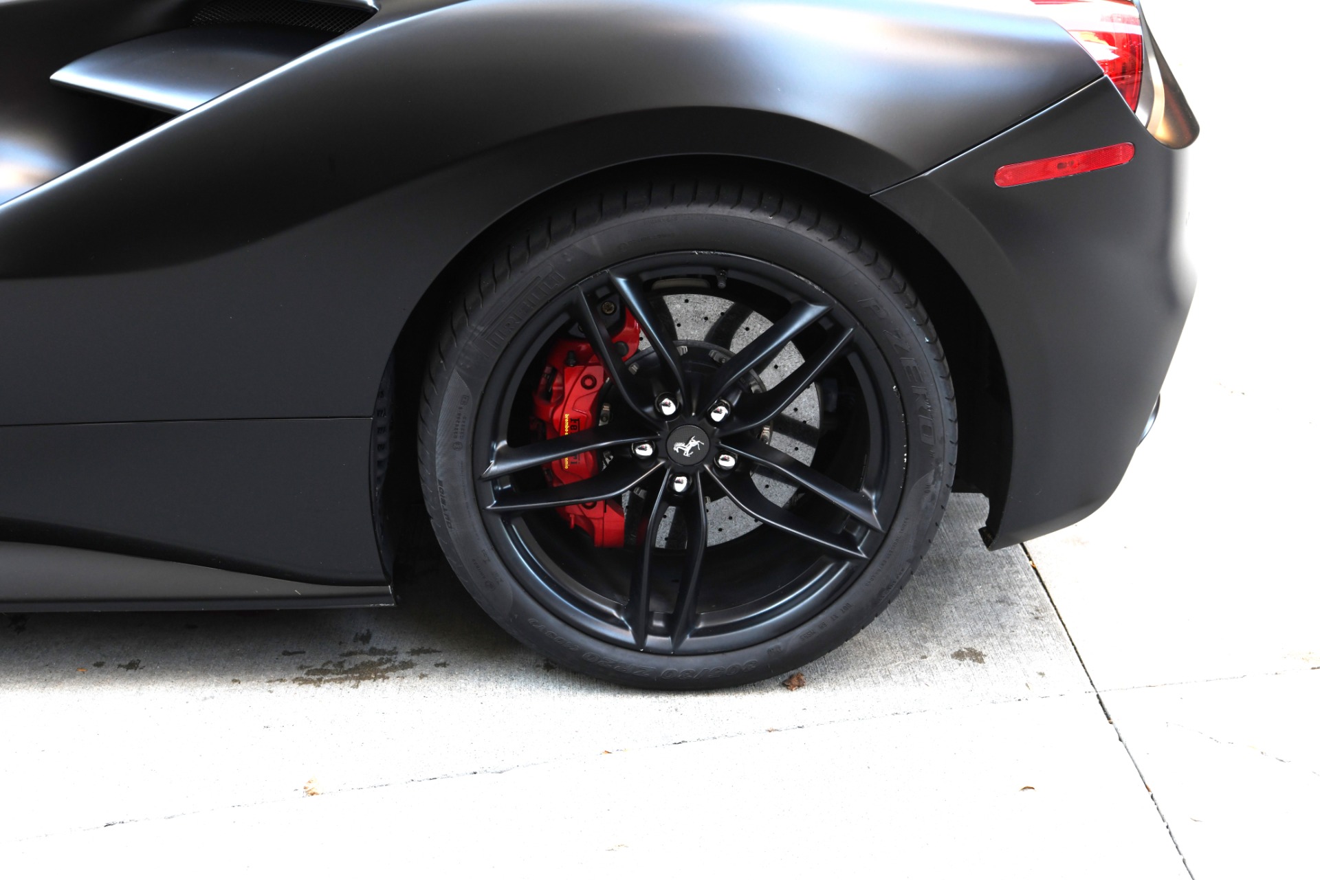 Used 2017 Ferrari 488 GTB | St. Petersburg, FL