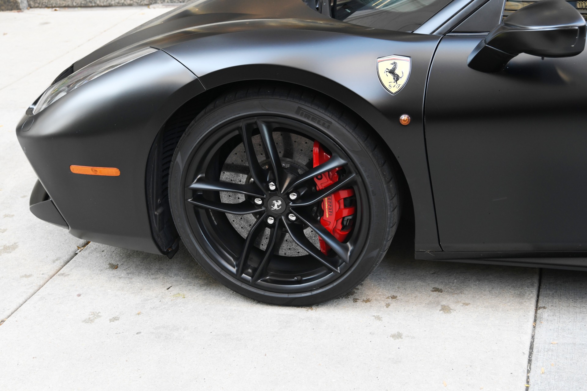 Used 2017 Ferrari 488 GTB | St. Petersburg, FL